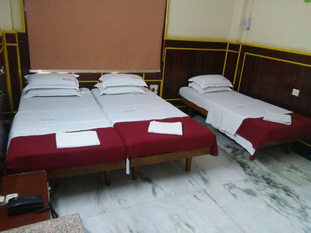 شيناي Sarmani Hotels Pvt. Ltd المظهر الخارجي الصورة