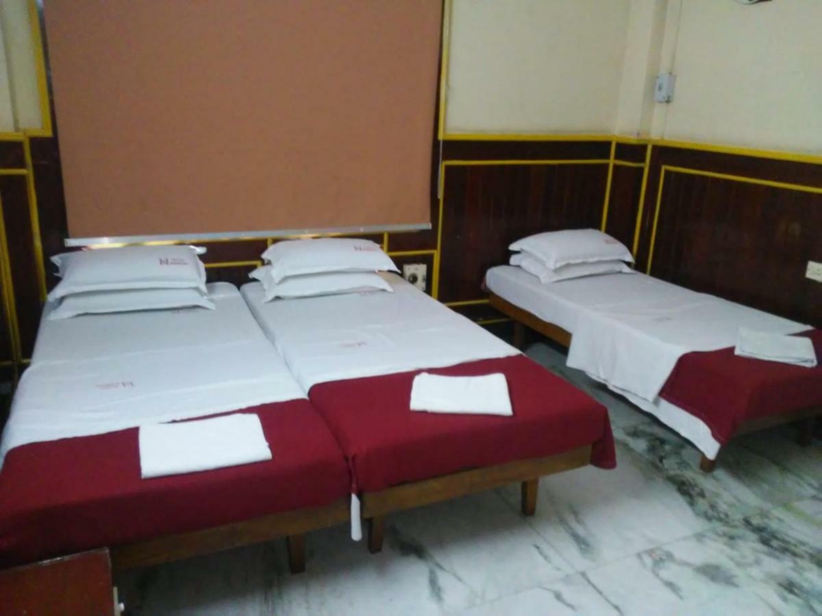 شيناي Sarmani Hotels Pvt. Ltd المظهر الخارجي الصورة